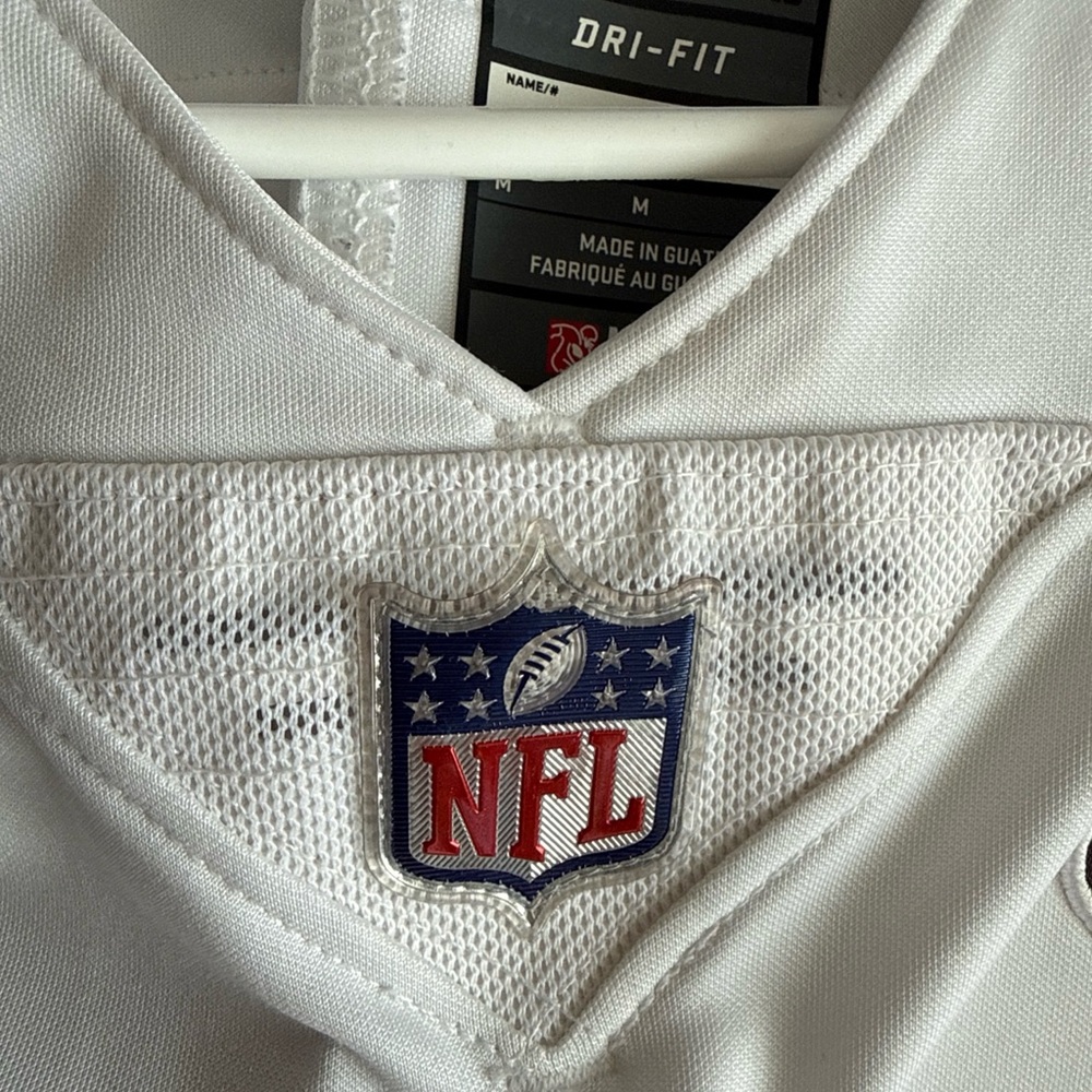 Men’s Nike Jarvis Landry #80 Cleveland Browns 1946 Vapor Lmtd Jersey Sz M - RARE - Picture 5 of 7